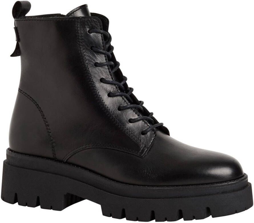 Tamaris Dames Enkellaarsje 1-25268-45 001