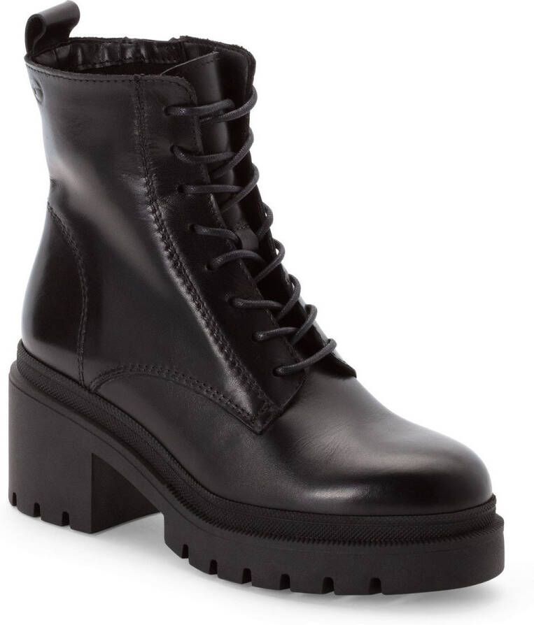 Tamaris Dames Enkellaarsje 1-25275-45 001