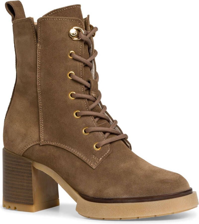 Tamaris Dames Enkellaarsje 1-25279-41 314 normaal