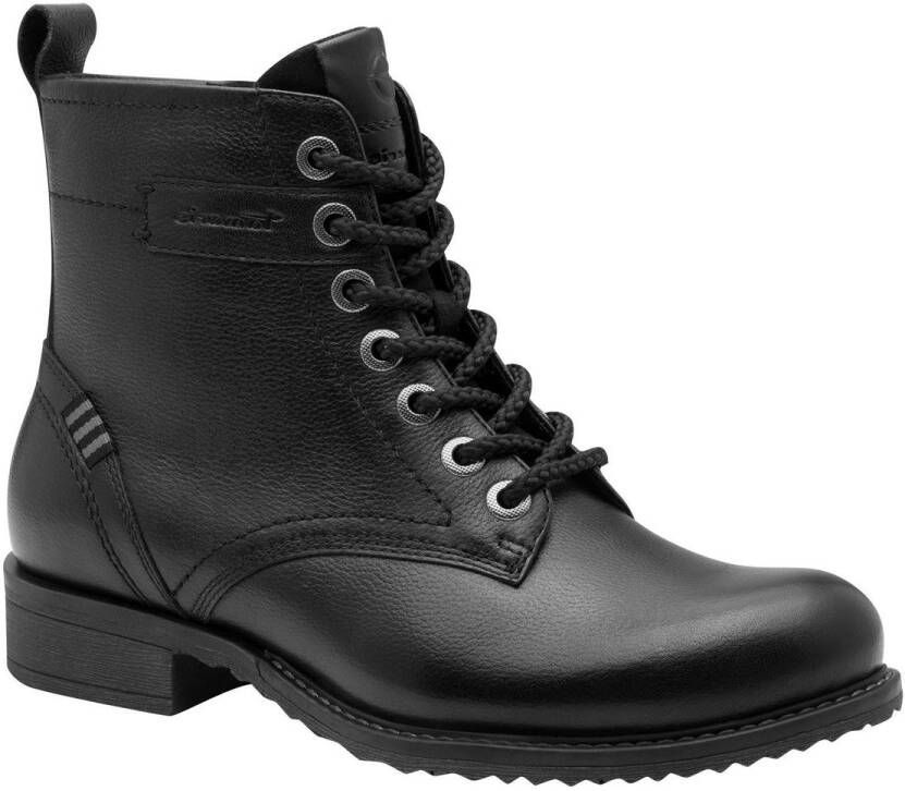 Tamaris Dames Enkellaarsje 1-25298-45 003
