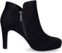 Tamaris Highheel-laarsjes avondmode hoge hakken enkellaarzen in vrouwelijke look - Thumbnail 1
