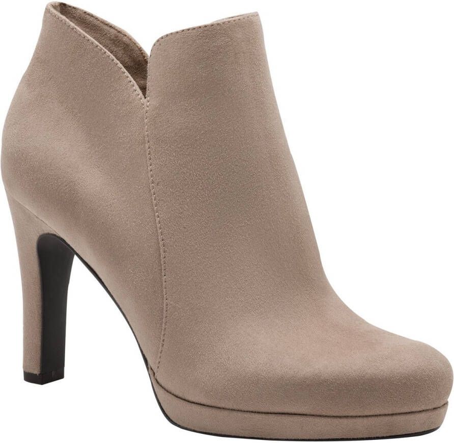 Tamaris Dames Enkellaarsje 1-25316-41 341 normaal