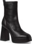 Tamaris Dames Enkellaarsje 1-25324-41 001 normaal - Thumbnail 1