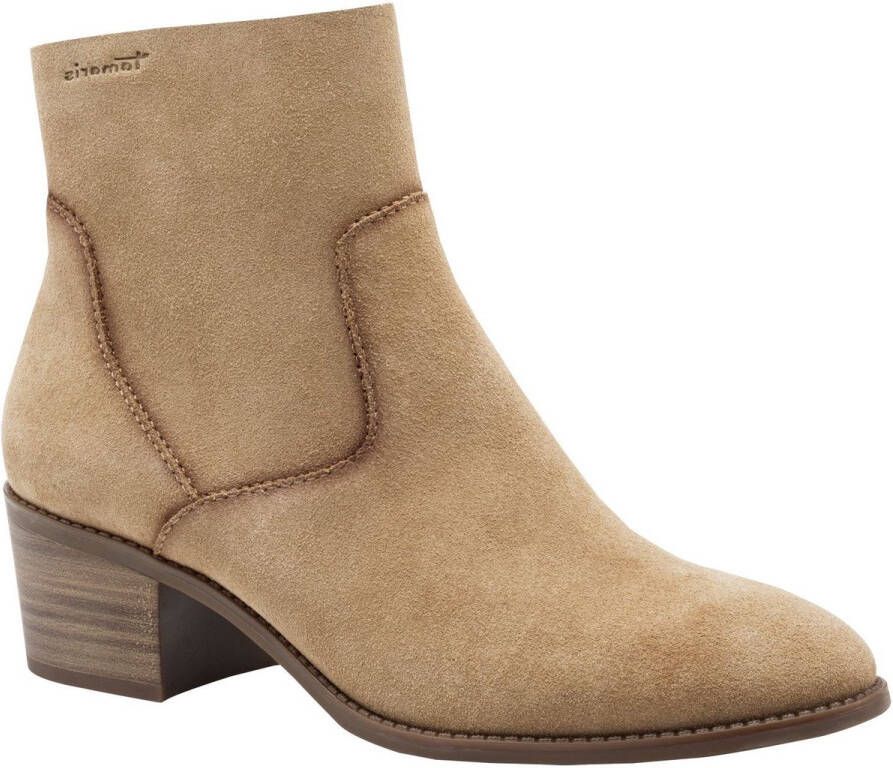 Tamaris Dames Enkellaarsje 1-25329-45 400