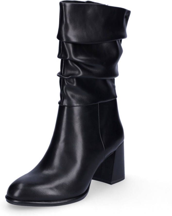 Tamaris Dames Enkellaarsje 1-25335-43 020 wijd