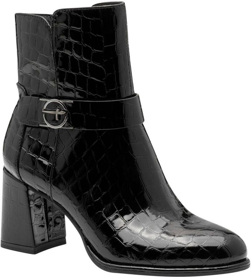 Tamaris Dames Enkellaarsje 1-25337-45