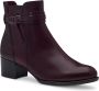 Tamaris Dames Enkellaarsje 1-25343-43 549 normaal - Thumbnail 1