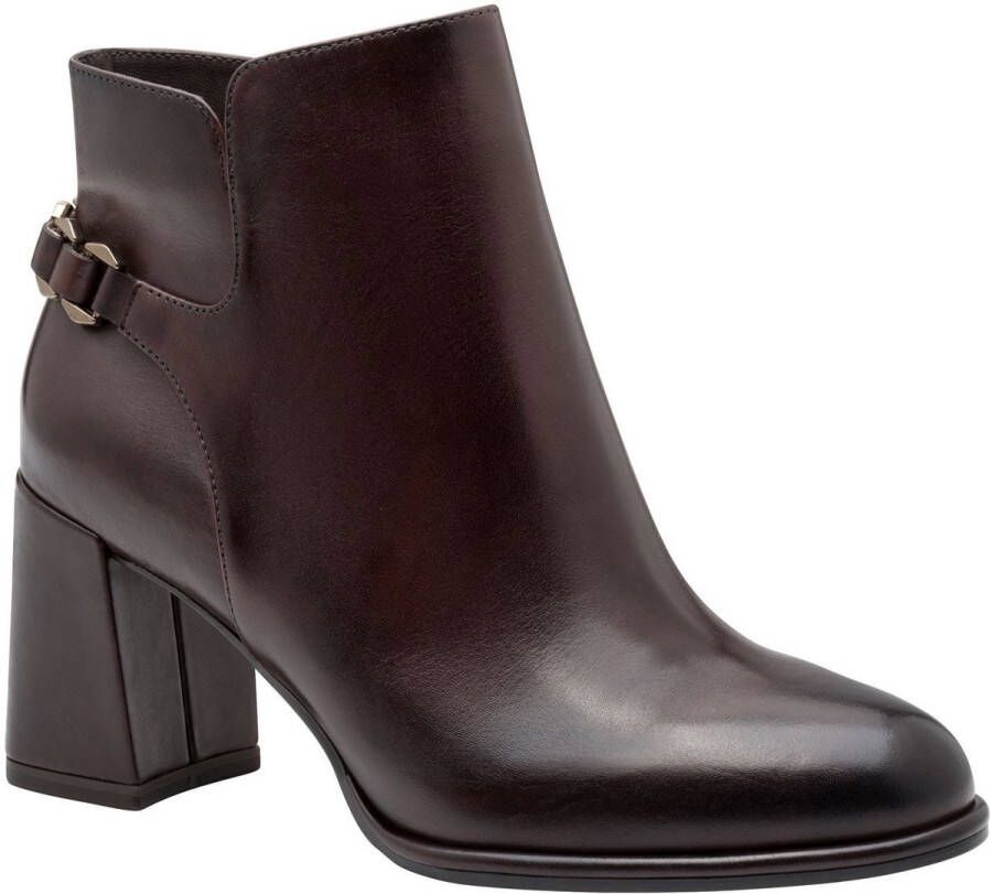 Tamaris Dames Enkellaarsje 1-25346-45 342