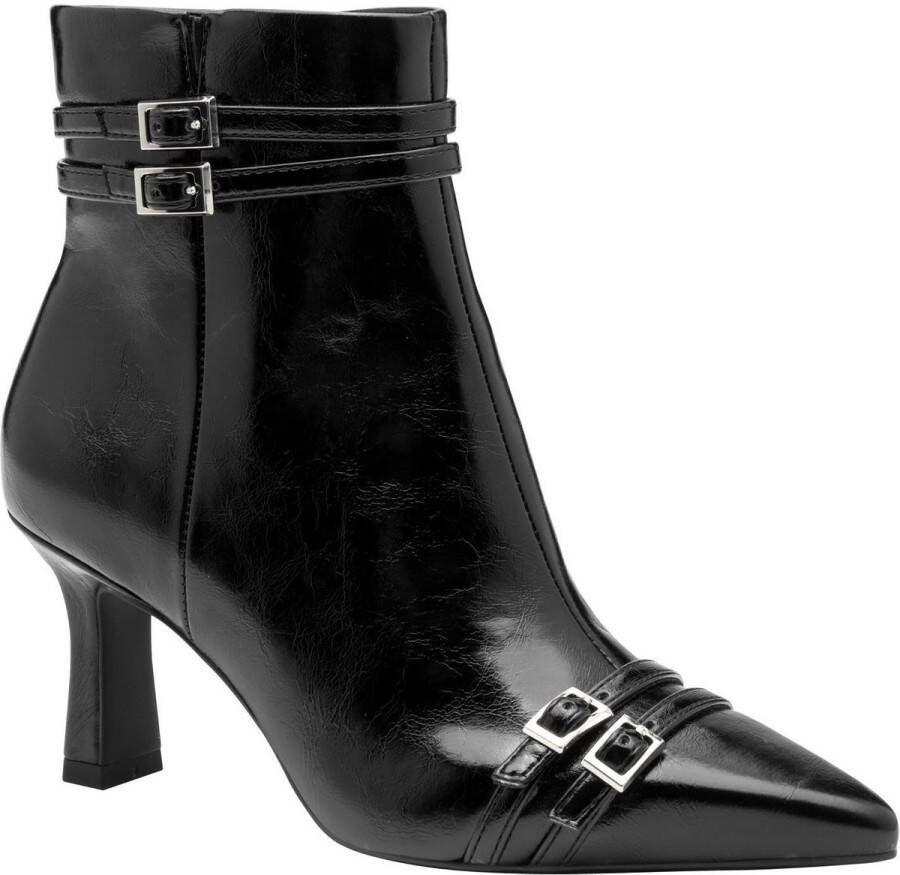 Tamaris Dames Enkellaarsje 1-25356-45 001
