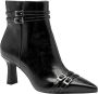 Tamaris Dames Enkellaarsje 1-25356-45 001 - Thumbnail 1