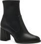 Tamaris Dames Enkellaarsje 1-25357-41 001 normaal - Thumbnail 1
