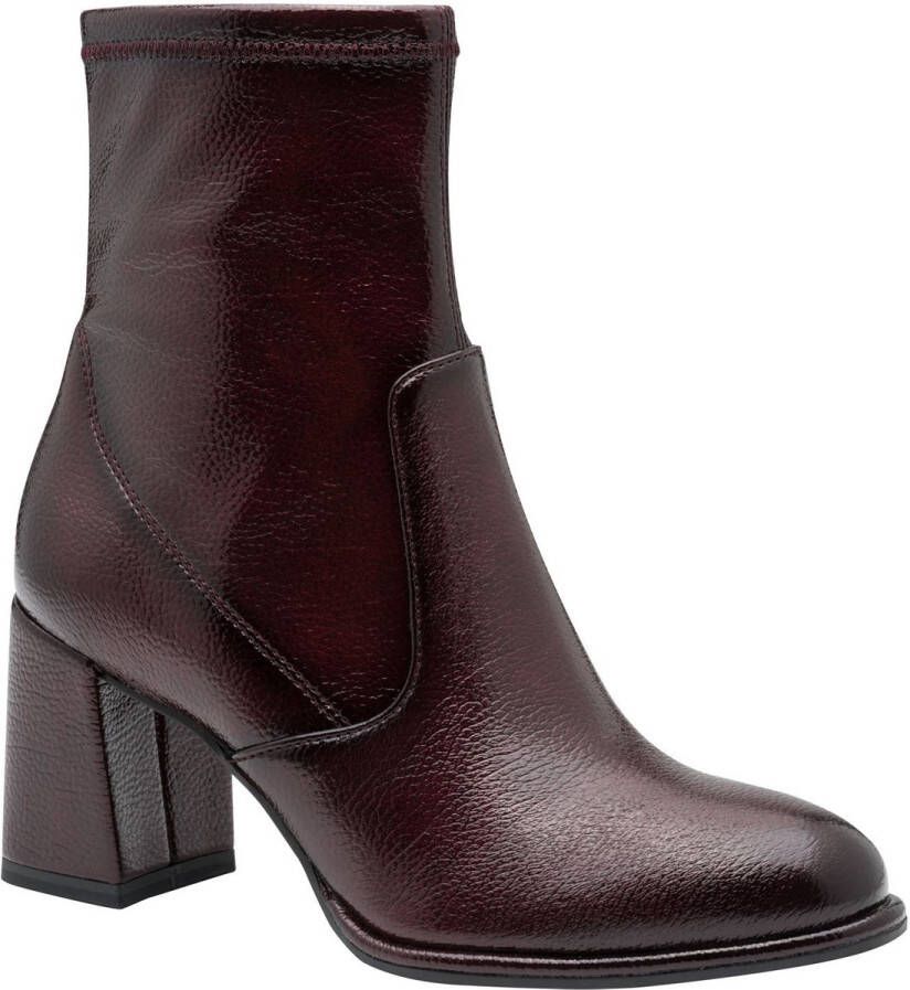 Tamaris Dames Enkellaarsje 1-25357-41 568 normaal
