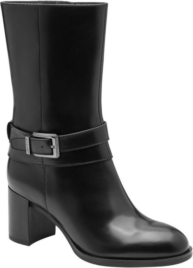 Tamaris Dames Enkellaarsje 1-25359-45 003