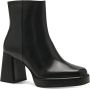 Tamaris Dames Enkellaarsje 1-25362-41 001 normaal - Thumbnail 2