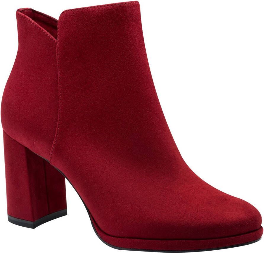 Tamaris Dames Enkellaarsje 1-25362-45 500