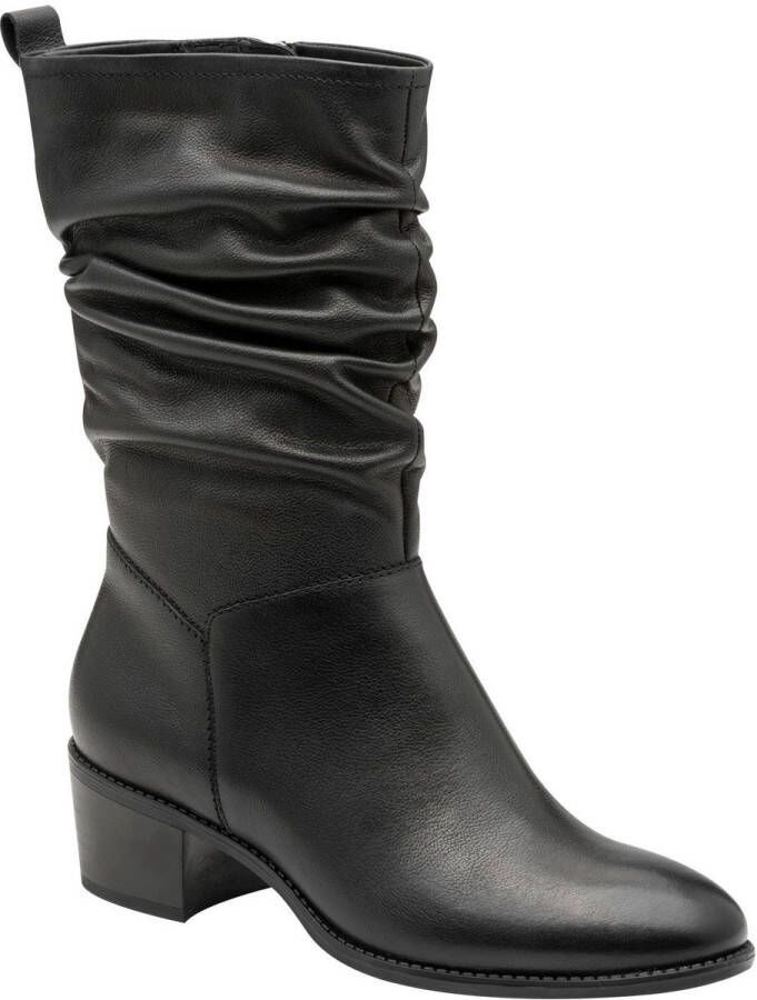 Tamaris Dames Enkellaarsje 1-25379-45 003