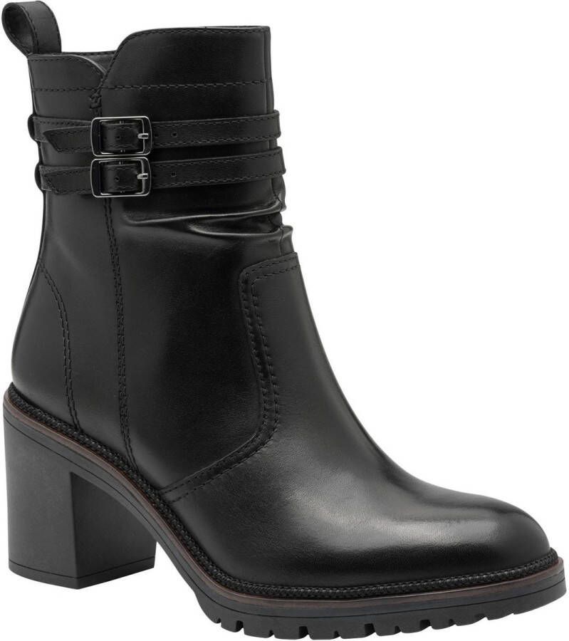 Tamaris Dames Enkellaarsje 1-25383-45 003