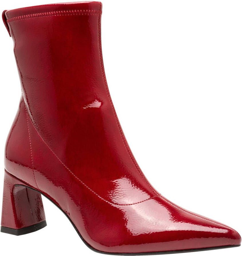 Tamaris Dames Enkellaarsje 1-25387-45 500