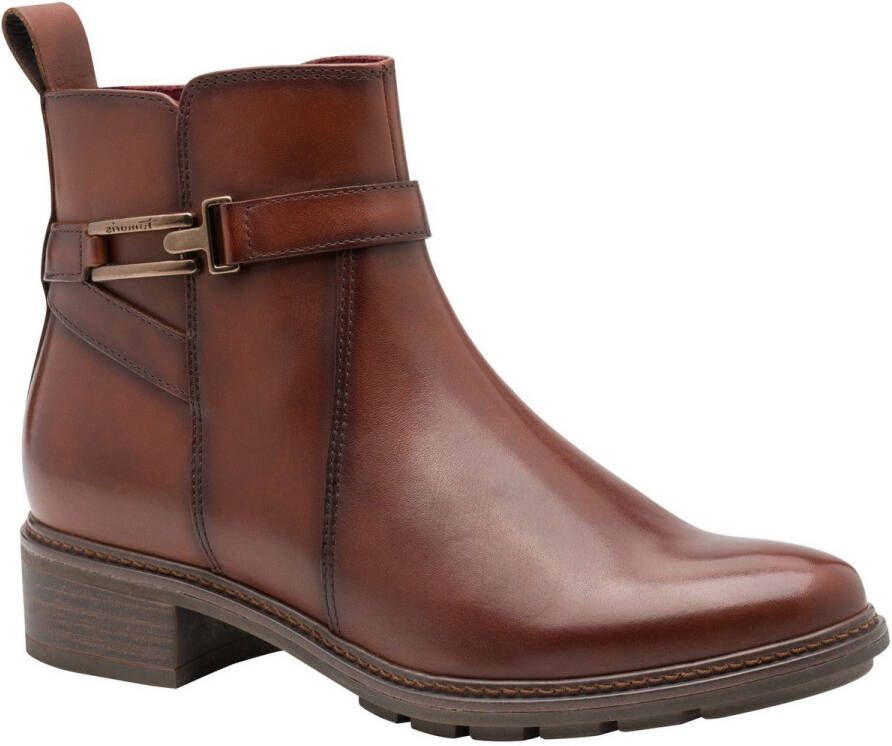 Tamaris Dames Enkellaarsje 1-25391-45 348