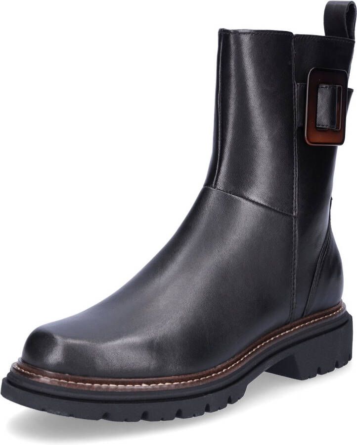 Tamaris Dames Enkellaarsje 1-25415-43 003 normaal