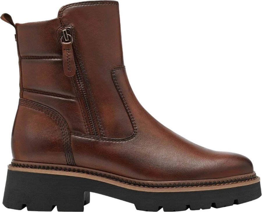 Tamaris Dameslaars Stivaletto 25425.2 Brown Dames