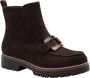 Tamaris dames enkellaars Mid Cut Boot 1-25435-45 304 Laarzen M2543545 Bruin - Thumbnail 2