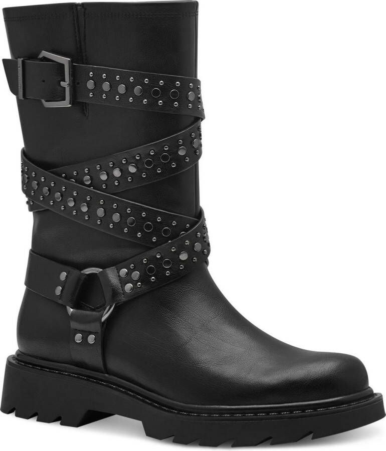 Tamaris Dames Enkellaarsje 1-25466-43 001 smal