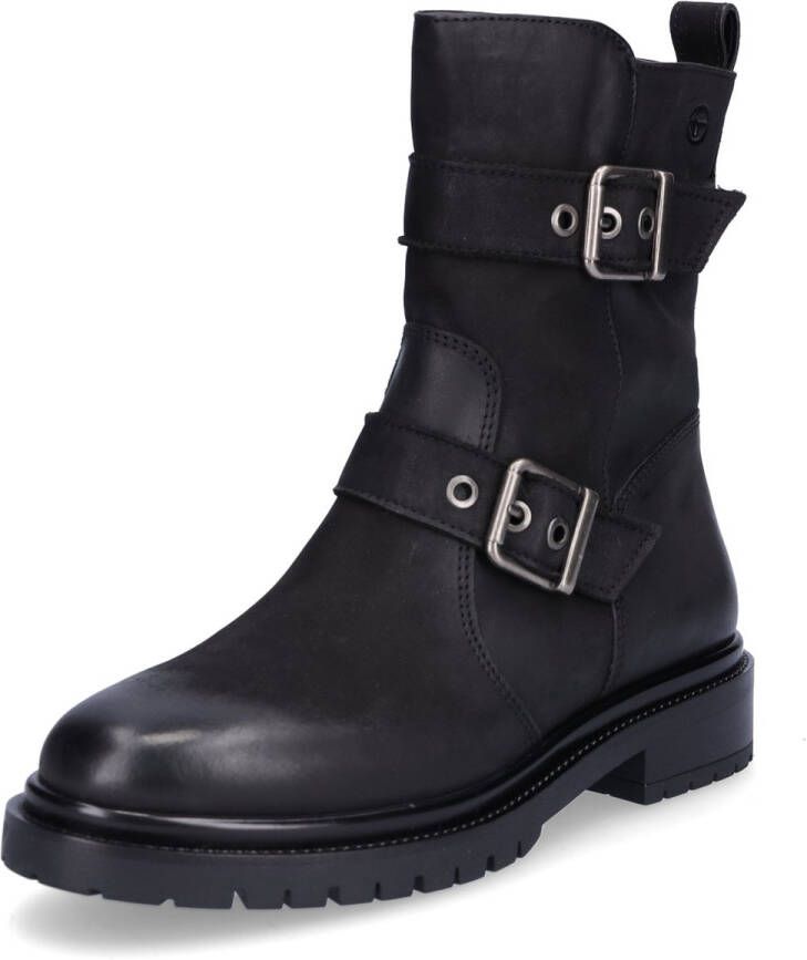 Tamaris Stijlvolle Schoenen voor Vrouwen Black Dames