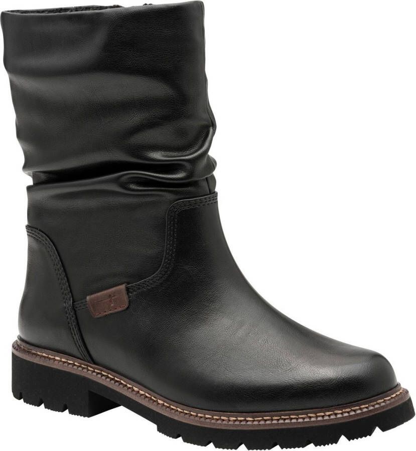 Tamaris Dames Enkellaarsje 1-25484-45 001