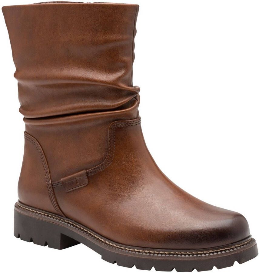 Tamaris Dames Enkellaarsje 1-25484-45 305