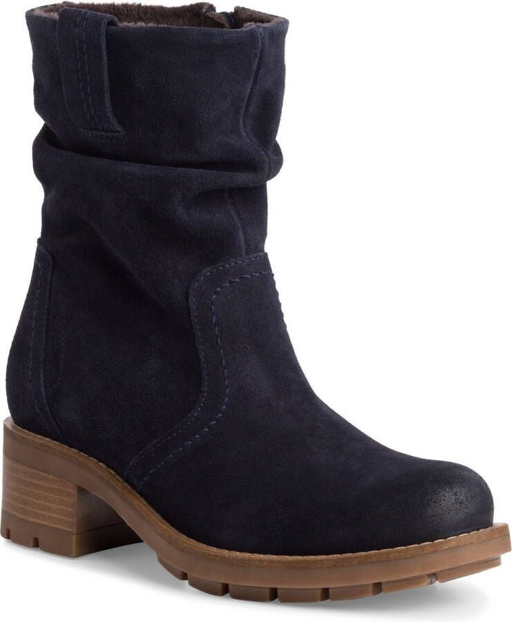 Tamaris Dames Enkellaarsje 1-25489-43 805