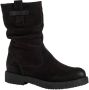 Tamaris Dames Enkellaarsje 1-25810-45 001 - Thumbnail 1