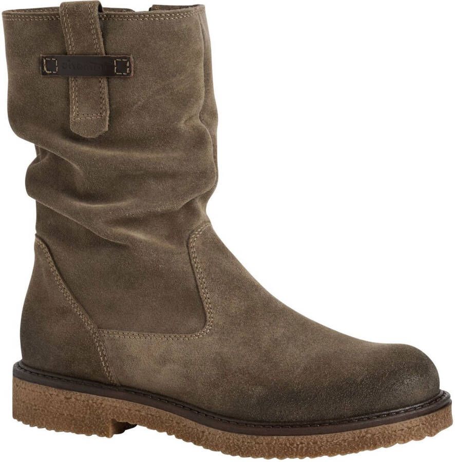 Tamaris Dames Enkellaarsje 1-25810-45 771