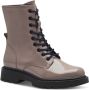 Tamaris Veterschoenen herfstmode blokhak veterschoen met touch it-uitrusting - Thumbnail 1