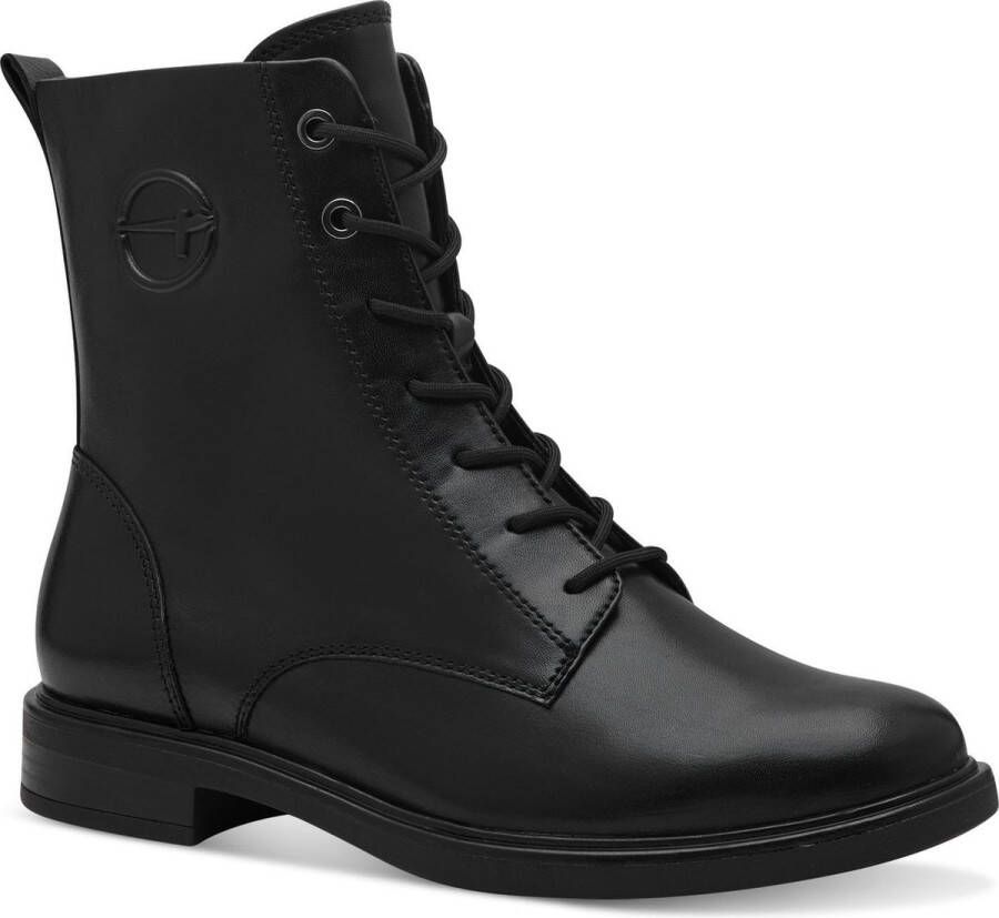 Tamaris Dames Enkellaarsje 1-25928-43 001 normaal