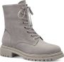 Tamaris Beige Casual Gesloten Booties Beige Dames - Thumbnail 1