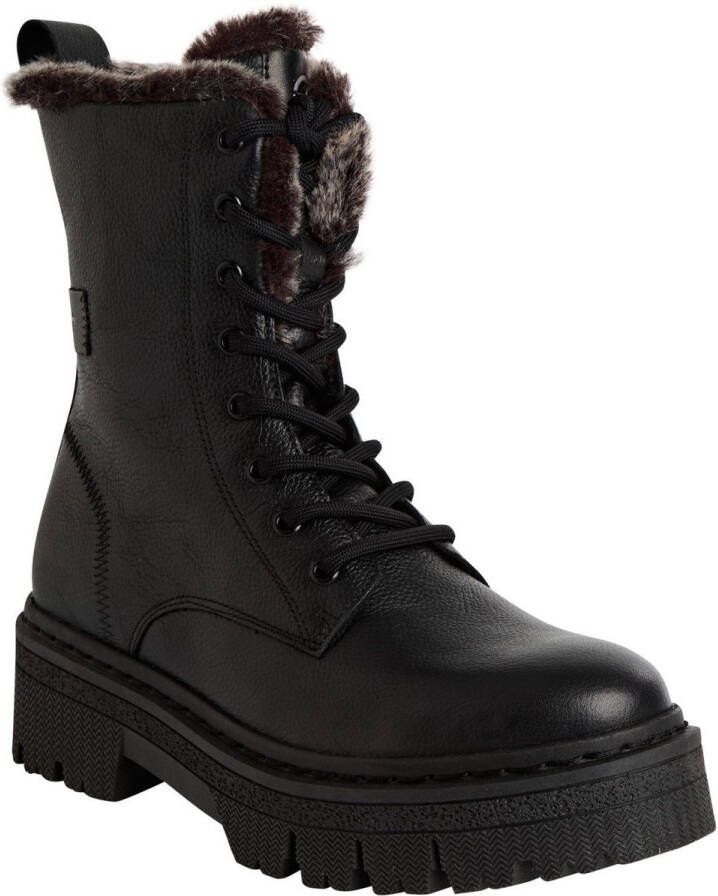 Tamaris Dames Enkellaarsje 1-26240-45 003