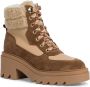Tamaris Stijlvolle Dames Enkellaarsjes Brown Dames - Thumbnail 6