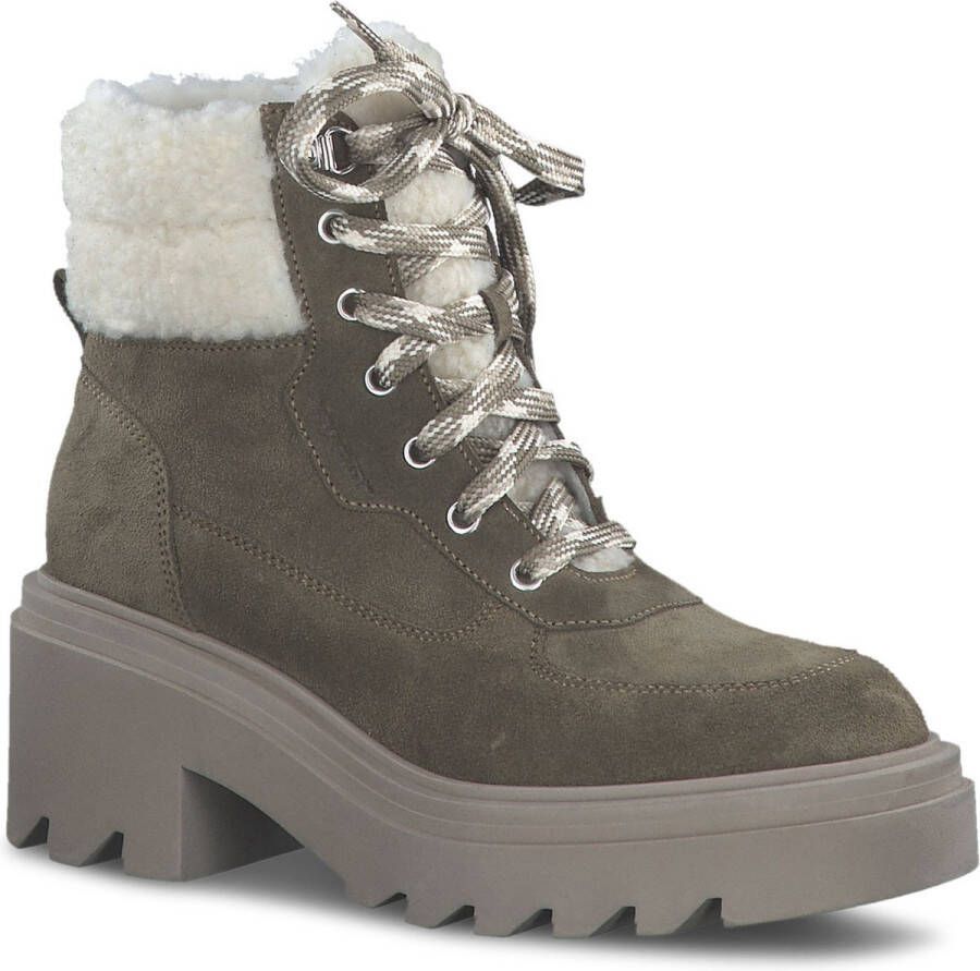 Tamaris Dames Enkellaarsje 1-26243-41 761 normaal