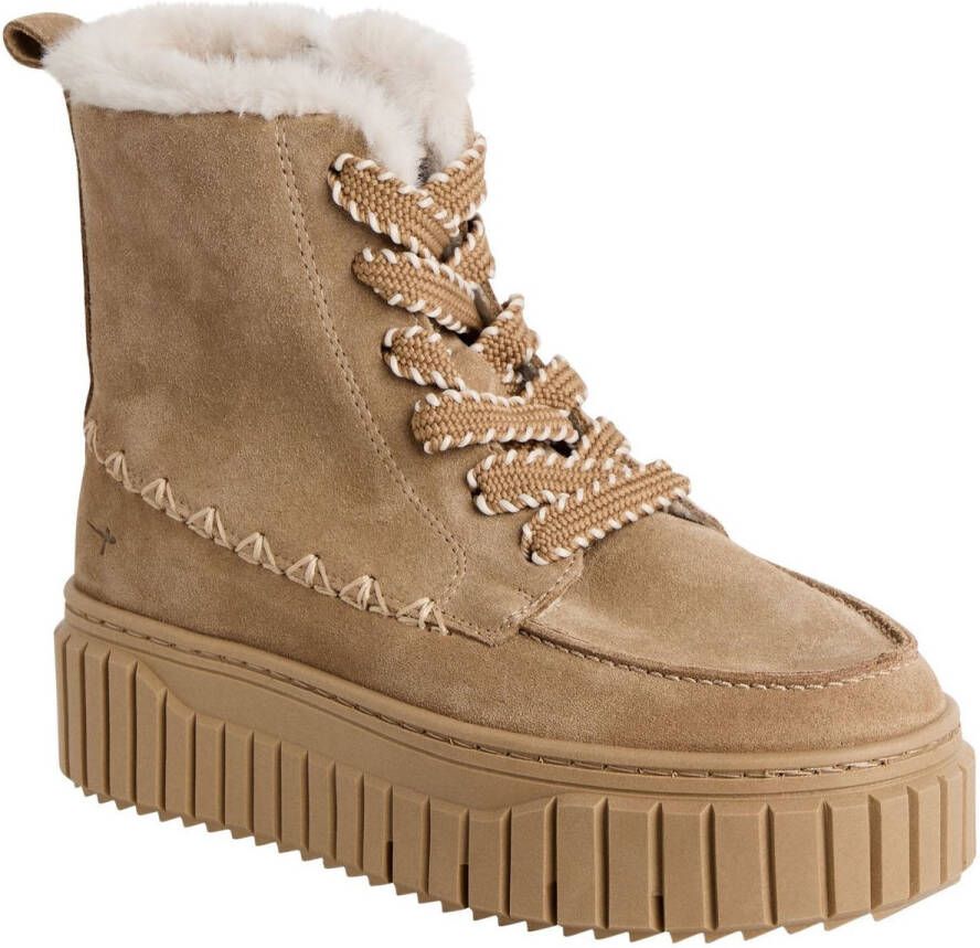 Tamaris Dames Enkellaarsje 1-26260-45 400
