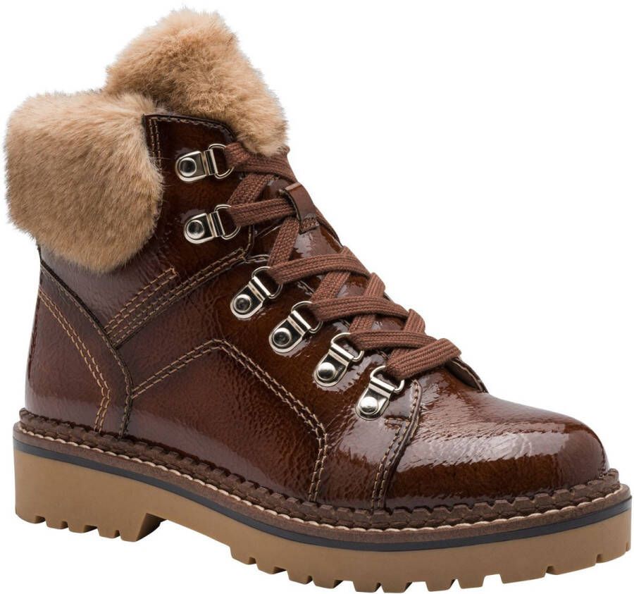 Tamaris Dames Enkellaarsje 1-26264-43 359 normaal