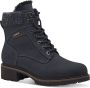 Tamaris Winterlaarzen blokhak veterschoenen winter enkellaars met duo tex-uitrusting - Thumbnail 1