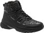 Tamaris Winterlaarzen sleehak veterboots met afgesteppte wattaties - Thumbnail 1