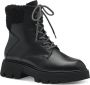 Tamaris Dames Enkellaarsje 1-26285-41 003 smal - Thumbnail 1