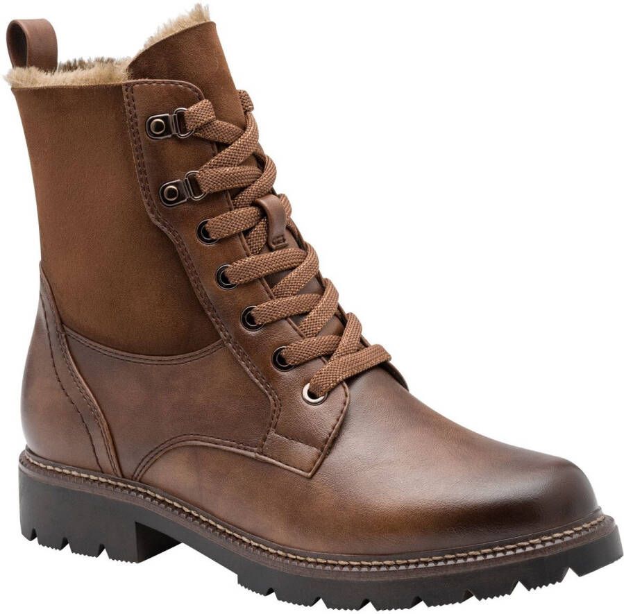 Tamaris Dames Enkellaarsje 1-26292-45 305