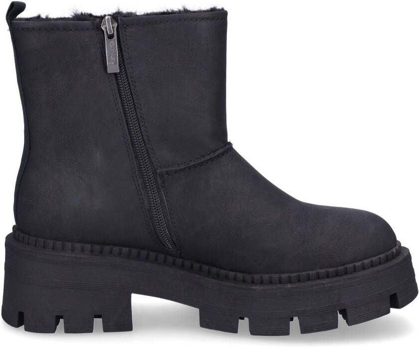 Tamaris Winterlaarzen hakken winter-enkellaars outdoor schoen met duo tex-uitrusting