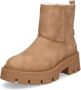 Tamaris Winterlaarzen hakken winter-enkellaars outdoorschoen met duo tex-uitrusting - Thumbnail 1