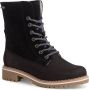 Tamaris Dames Enkellaarsje 1-26443-41 001 normaal - Thumbnail 1