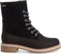 Tamaris Dames Enkellaarsje 1-26443-41 001 normaal - Thumbnail 1