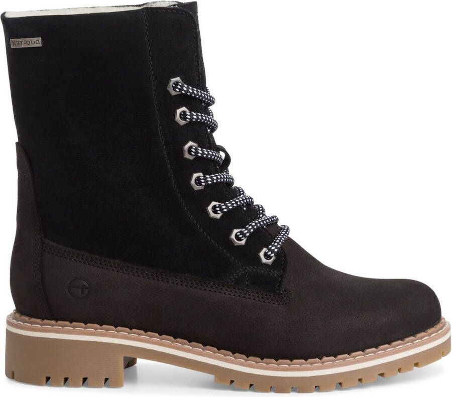 Tamaris Dames Enkellaarsje 1-26443-41 001 normaal